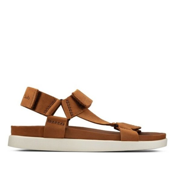 Clarks Other - Clarks Mens Sunder Range Sandal Size 11 New